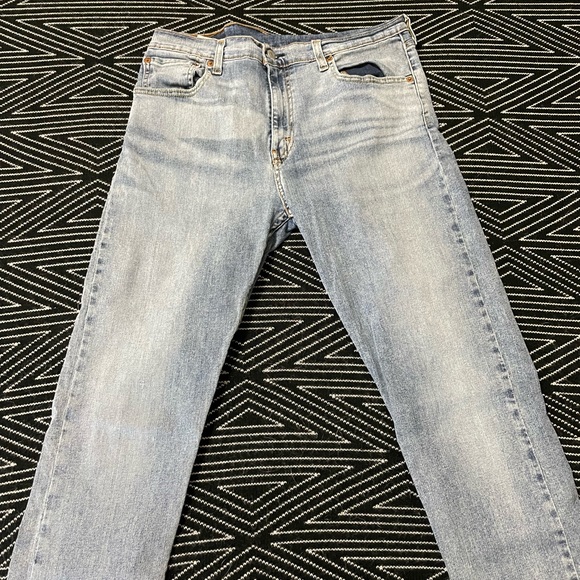 Levi's Other - Levi’s 512 33x34 Slim Taper Jeans